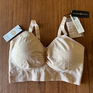 Kindred Bravely Nursing & Pumping Bra